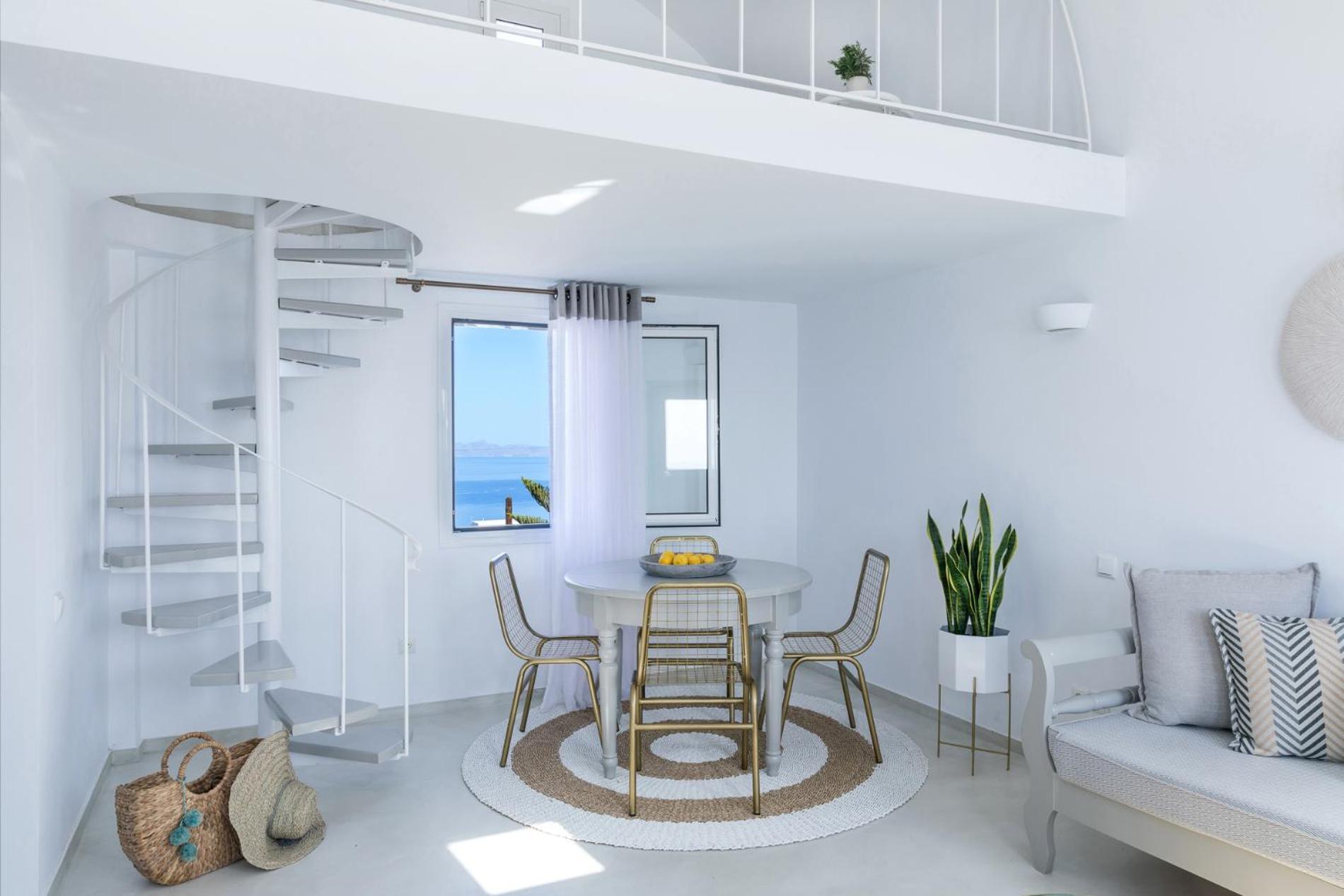 The 360° Caldera View House By Caldera Houses Imerovigli  Ngoại thất bức ảnh