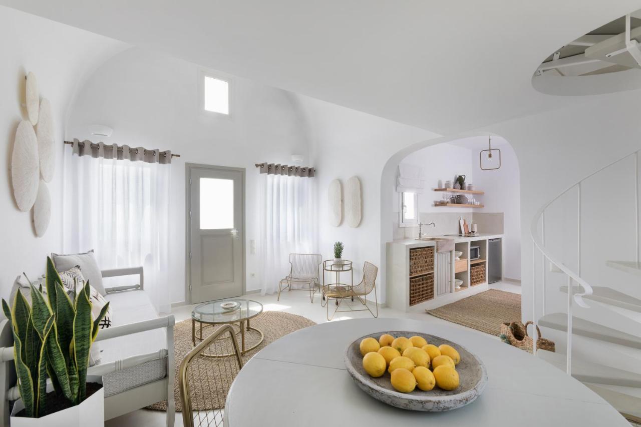 The 360° Caldera View House By Caldera Houses Imerovigli  Ngoại thất bức ảnh
