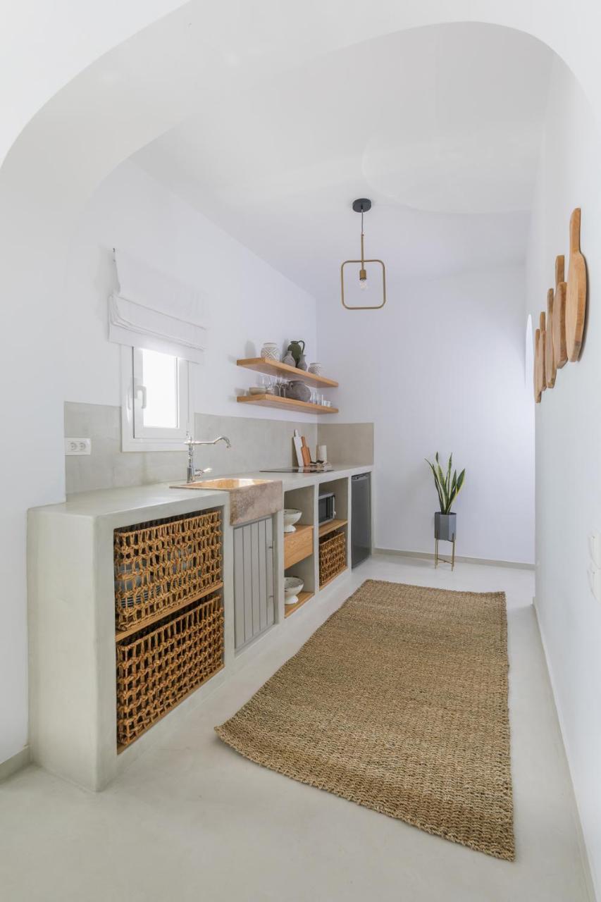The 360° Caldera View House By Caldera Houses Imerovigli  Ngoại thất bức ảnh